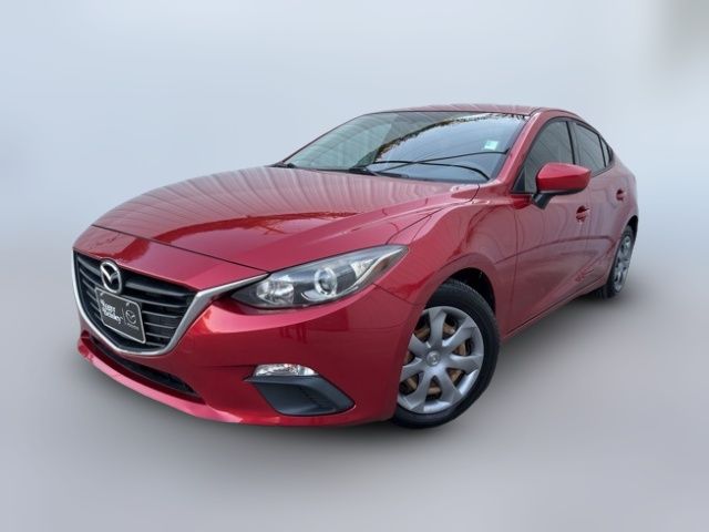 2014 Mazda Mazda3 i Sport