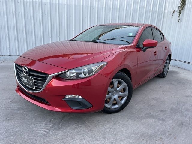 2014 Mazda Mazda3 i Sport