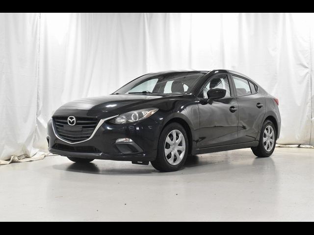 2014 Mazda Mazda3 i Sport