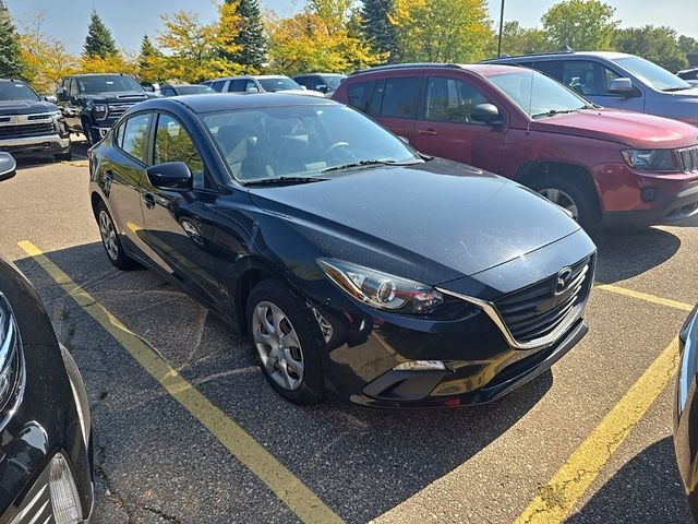 2014 Mazda Mazda3 i Sport