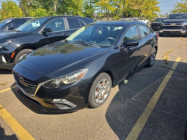 2014 Mazda Mazda3 i Sport