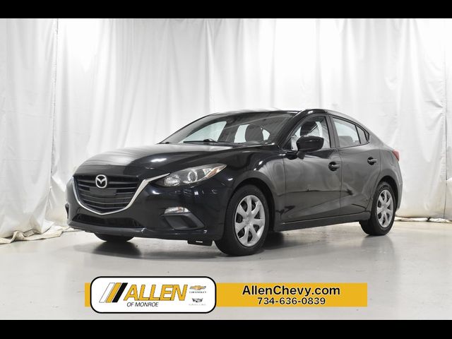 2014 Mazda Mazda3 i Sport