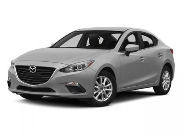 2014 Mazda Mazda3 i Sport