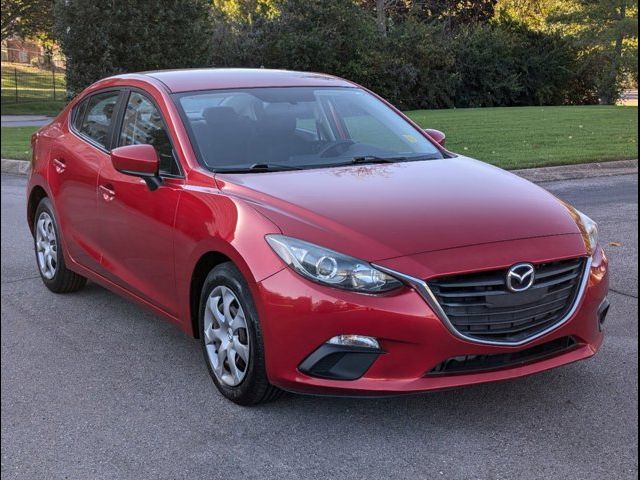 2014 Mazda Mazda3 i Sport