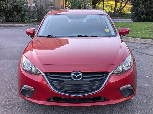 2014 Mazda Mazda3 i Sport