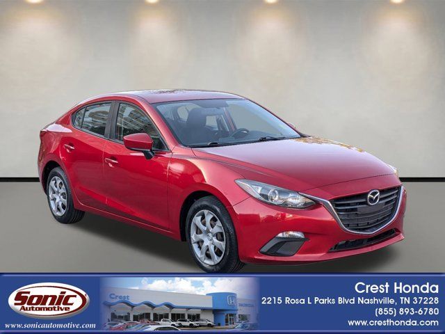 2014 Mazda Mazda3 i Sport