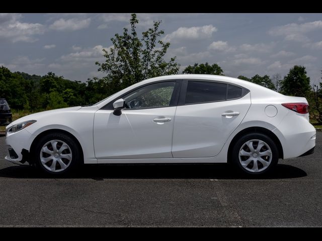 2014 Mazda Mazda3 i Sport