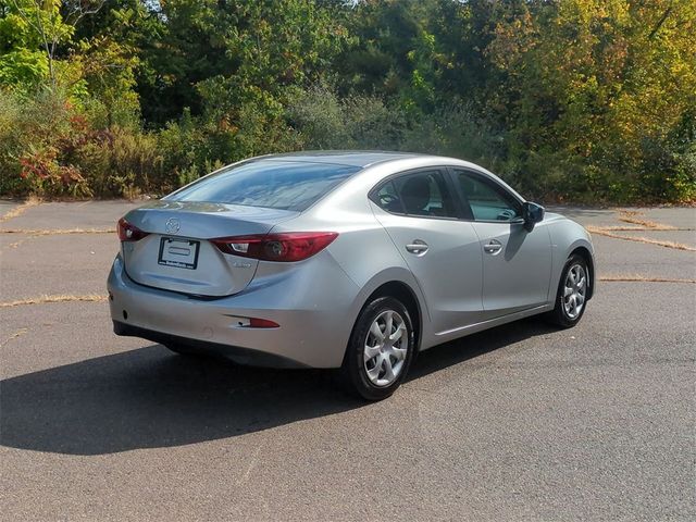 2014 Mazda Mazda3 i Sport