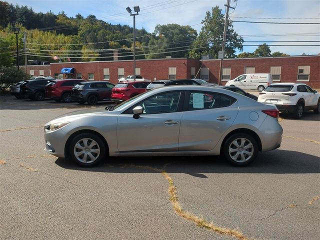 2014 Mazda Mazda3 i Sport