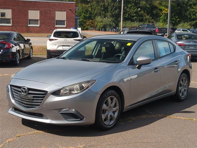 2014 Mazda Mazda3 i Sport