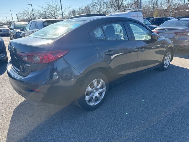 2014 Mazda Mazda3 i Sport