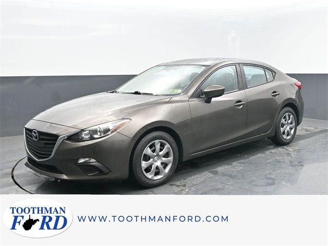 2014 Mazda Mazda3 i Sport