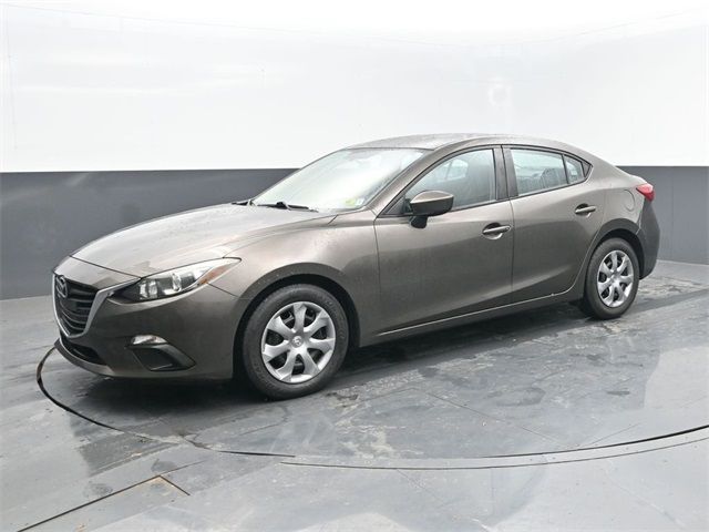 2014 Mazda Mazda3 i Sport