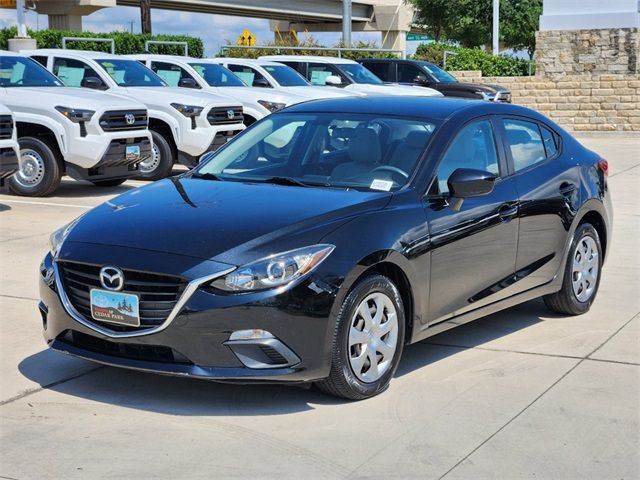 2014 Mazda Mazda3 i Sport