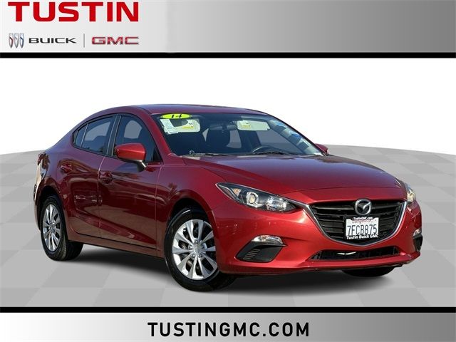 2014 Mazda Mazda3 i Sport