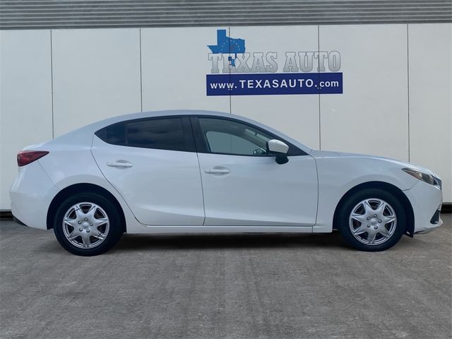 2014 Mazda Mazda3 i Sport