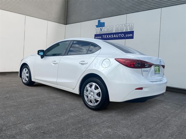 2014 Mazda Mazda3 i Sport