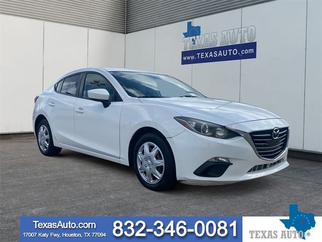 2014 Mazda Mazda3 i Sport