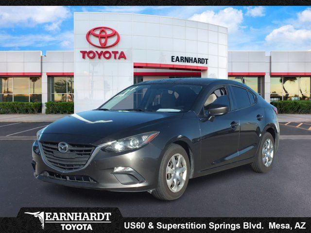 2014 Mazda Mazda3 i Sport