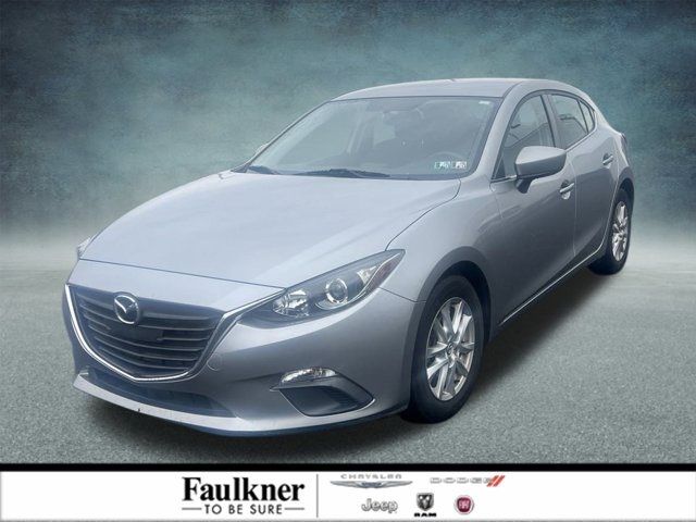 2014 Mazda Mazda3 i Touring