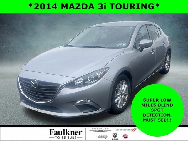 2014 Mazda Mazda3 i Touring