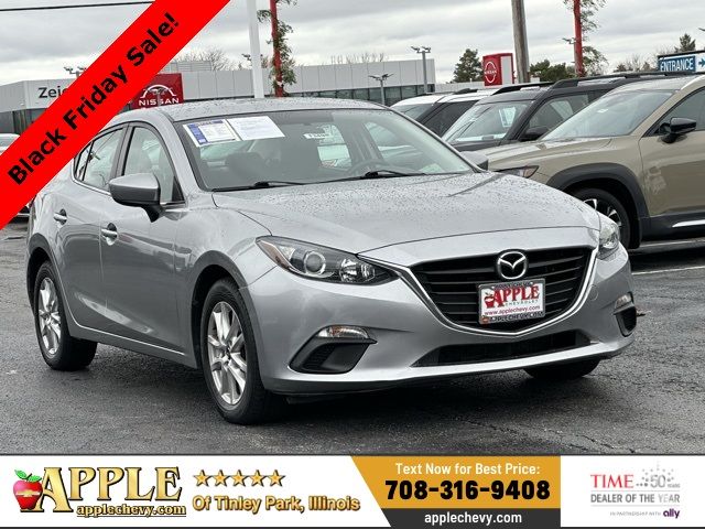 2014 Mazda Mazda3 i Touring