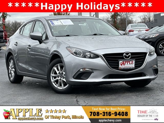 2014 Mazda Mazda3 i Touring