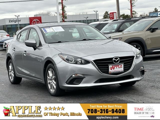 2014 Mazda Mazda3 i Touring