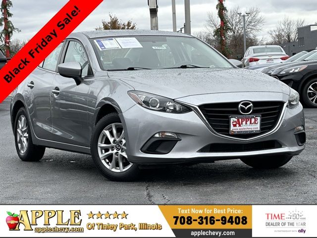 2014 Mazda Mazda3 i Touring