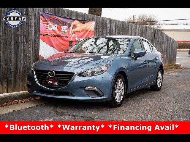 2014 Mazda Mazda3 i Touring