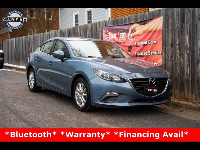 2014 Mazda Mazda3 i Touring