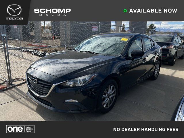 2014 Mazda Mazda3 i Touring