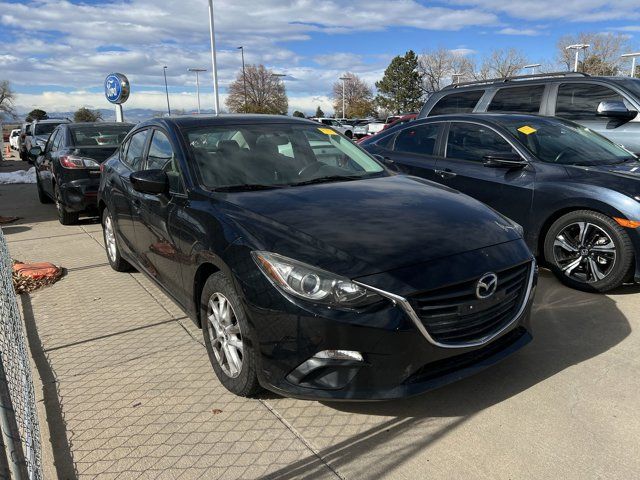 2014 Mazda Mazda3 i Touring