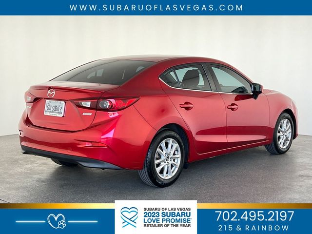 2014 Mazda Mazda3 i Touring