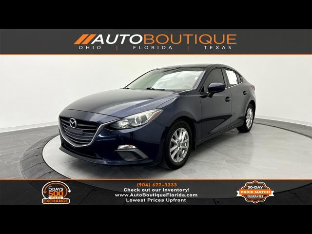 2014 Mazda Mazda3 i Touring