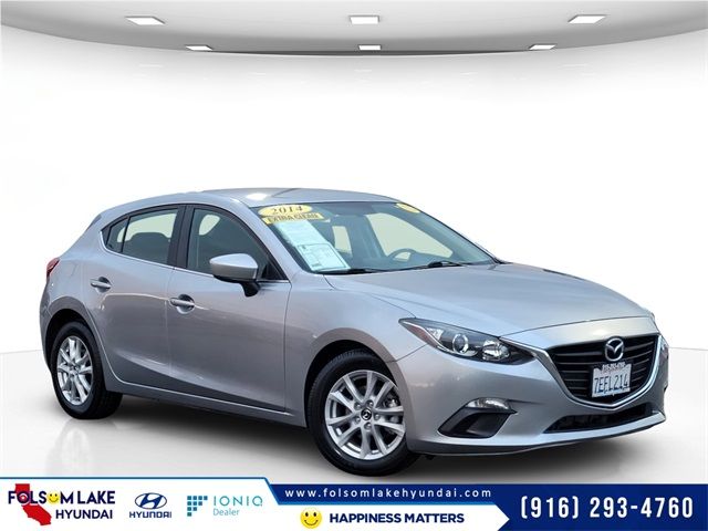 2014 Mazda Mazda3 i Touring