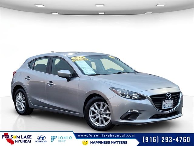 2014 Mazda Mazda3 i Touring