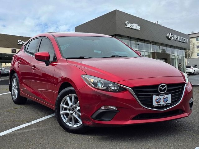 2014 Mazda Mazda3 i Touring