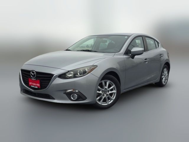 2014 Mazda Mazda3 i Touring