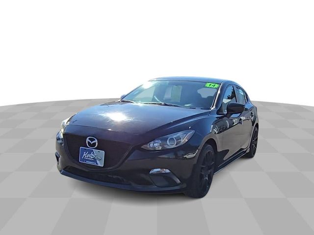 2014 Mazda Mazda3 i Touring