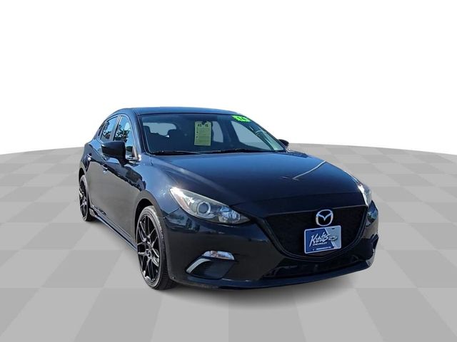 2014 Mazda Mazda3 i Touring