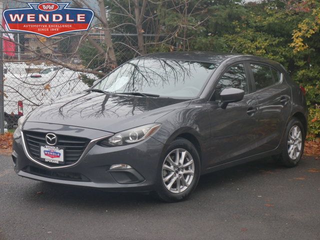 2014 Mazda Mazda3 i Touring