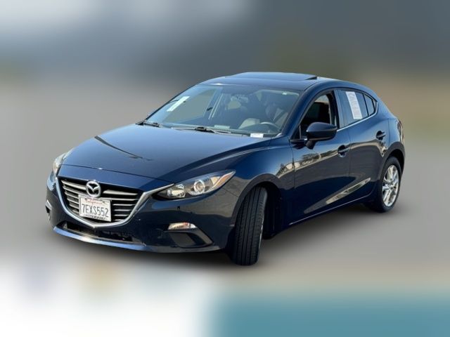 2014 Mazda Mazda3 i Touring