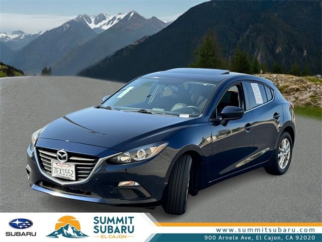 2014 Mazda Mazda3 i Touring