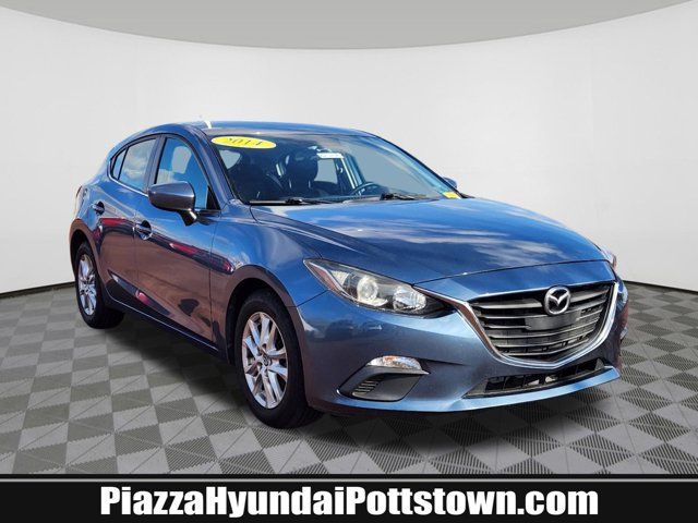 2014 Mazda Mazda3 i Touring