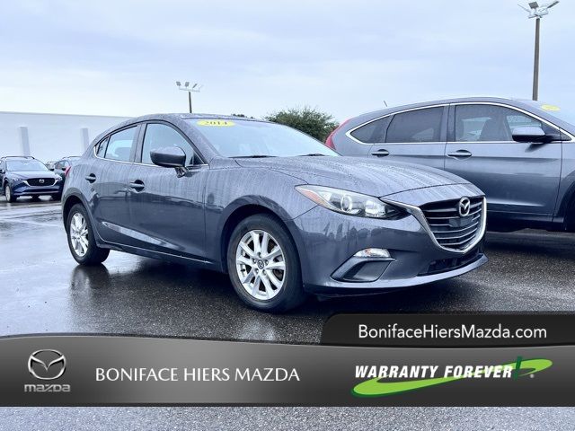 2014 Mazda Mazda3 i Touring