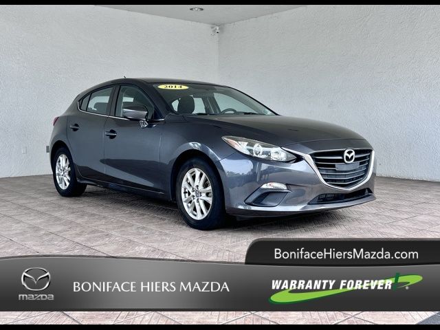 2014 Mazda Mazda3 i Touring