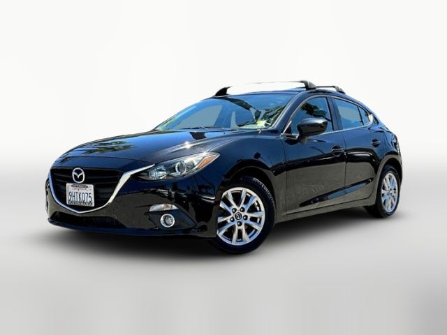 2014 Mazda Mazda3 i Touring