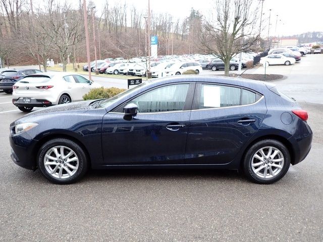 2014 Mazda Mazda3 i Touring