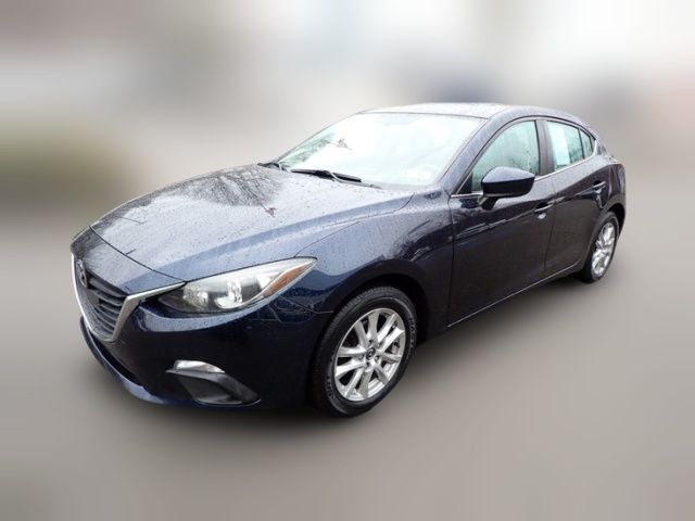 2014 Mazda Mazda3 i Touring